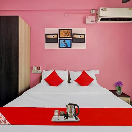 Super Hotel O Vsv Avenue Hennur Near Sri Amruth Chithra Mandira Bangalore Extérieur photo