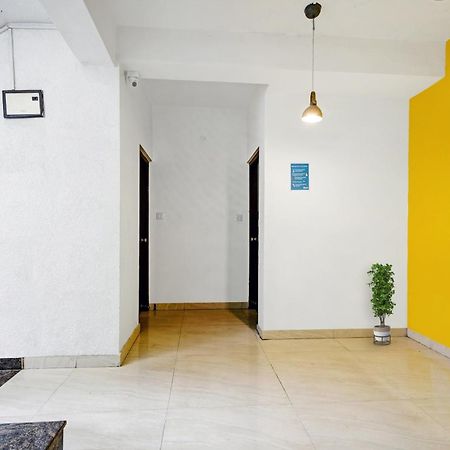 Super Hotel O Vsv Avenue Hennur Near Sri Amruth Chithra Mandira Bangalore Extérieur photo