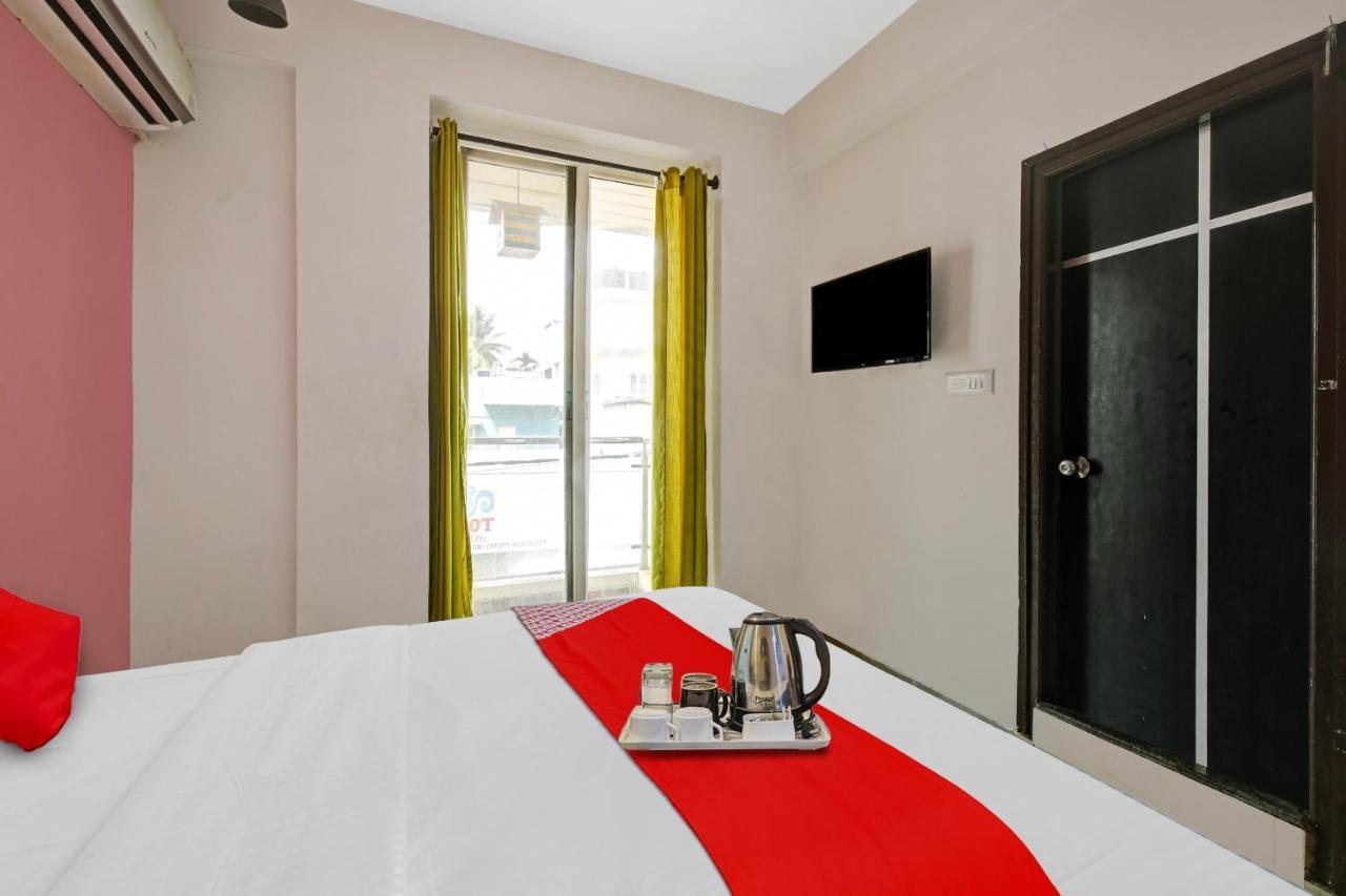 Super Hotel O Vsv Avenue Hennur Near Sri Amruth Chithra Mandira Bangalore Extérieur photo