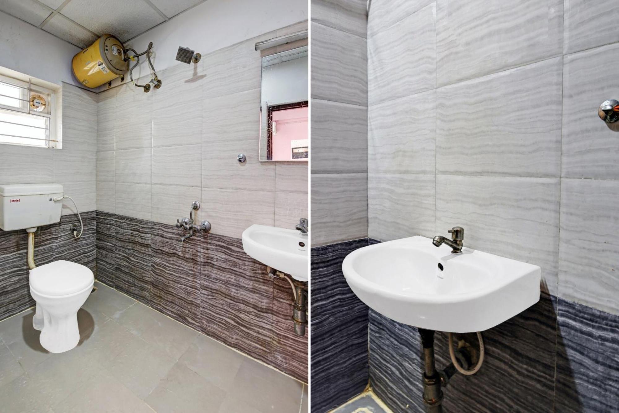 Super Hotel O Vsv Avenue Hennur Near Sri Amruth Chithra Mandira Bangalore Extérieur photo