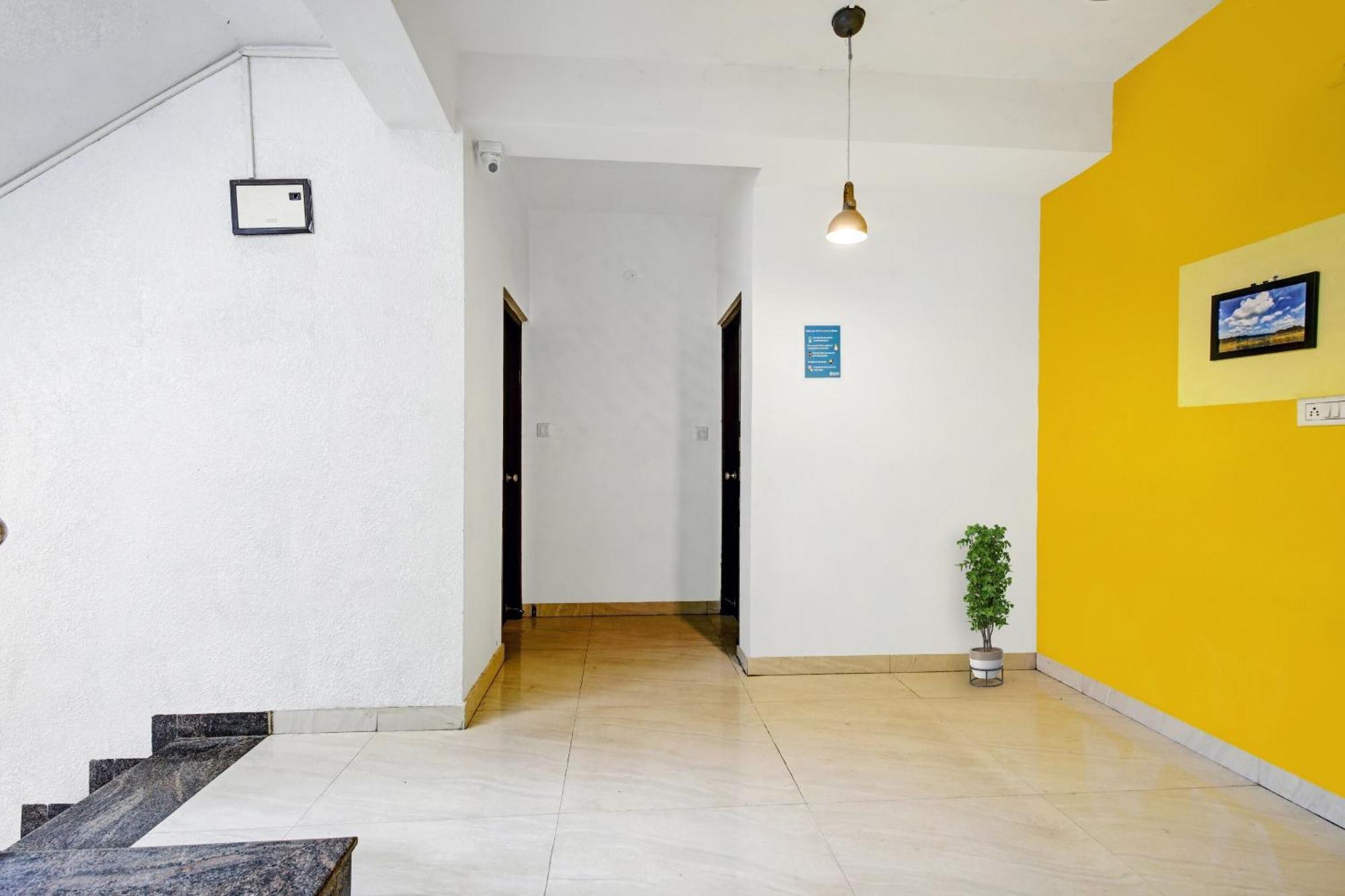 Super Hotel O Vsv Avenue Hennur Near Sri Amruth Chithra Mandira Bangalore Extérieur photo