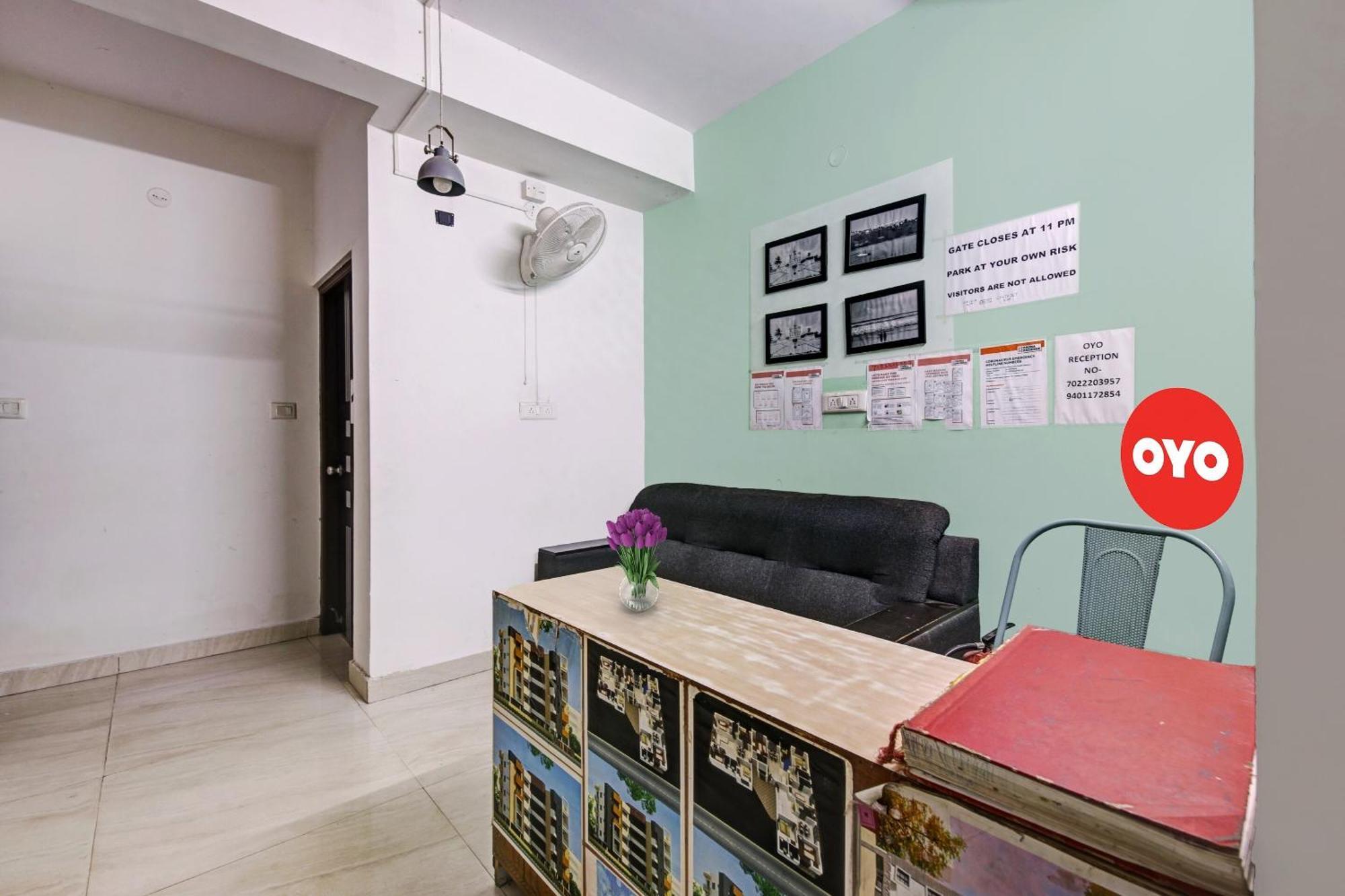 Super Hotel O Vsv Avenue Hennur Near Sri Amruth Chithra Mandira Bangalore Extérieur photo